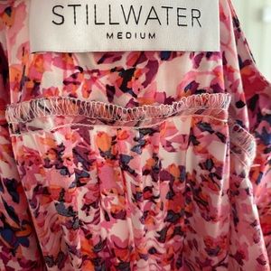 Stillwater dress memz maxi